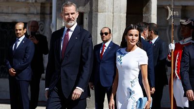 La Casa Real mantiene congelado su presupuesto para 2023