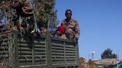 El Gobierno etíope confirma el comienzo de la retirada de las tropas eritreas de la región de Tigray