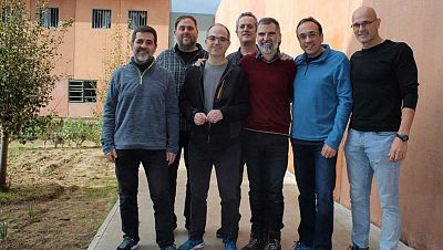 Los expedientes de los indultos, al detalle: de Junqueras a Forcadell