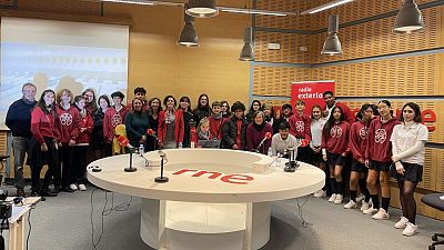 Científicas y emprendedoras animan a las niñas a cumplir sus sueños y romper el techo de cristal