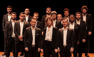 'Goxua'n Salsa', la primera orquesta de salsa en euskera del mundo es navarra