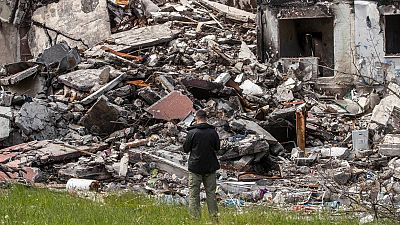 Biden anuncia que EE.UU. enviará más sistemas de misiles avanzados a Ucrania