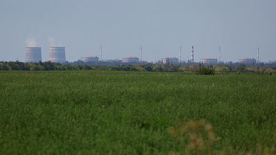 Rusia y Ucrania se acusan mutuamente de un nuevo ataque sobre la central nuclear de Zaporiyia