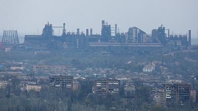 Putin cambia de estrategia y decide bloquear Azovstal tras asegurar que Mariúpol está controlada