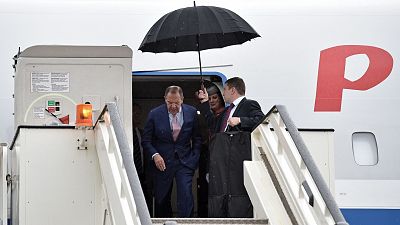 Rusia cancela la visita de su ministro de Exteriores a Serbia por el cierre del espacio aéreo de varios países