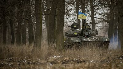 Los Leopard ayudarán a Ucrania a iniciar una ofensiva en primavera o a defenderse, pero solo si llegan a tiempo