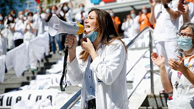 Los sanitarios irán a la huelga en Madrid por las nuevas condiciones de las urgencias de atención primaria