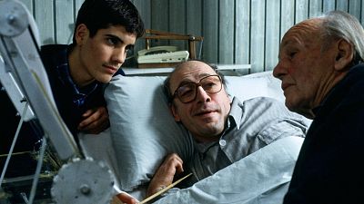Siete curiosidades de la película 'Mar adentro'