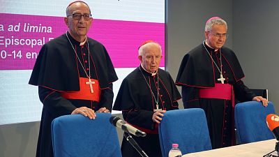 La Iglesia española recogerá las denuncias de abusos, pero descarta crear una comisión independiente