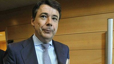 El juez del 'caso Lezo' propone juzgar a Ignacio González por el contrato del tren a Navalcarnero