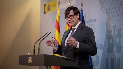 Illa dimitirá la semana que viene si finalmente arranca la campaña electoral del 14F