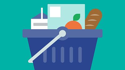 El INE estrena nueva cesta de la compra: ¿qué entra y qué sale?