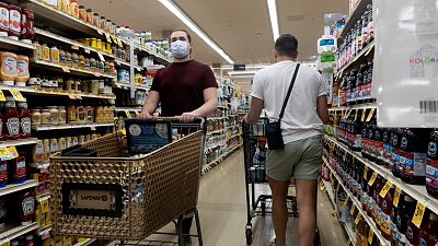 La inflación de EE.UU. sigue al alza y llega al 9,1%, la mayor en 40 años