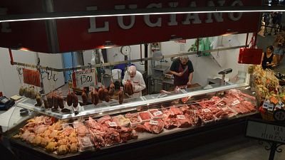 La inflación de la zona euro se dispara hasta el 10,7% en octubre y marca un récord histórico