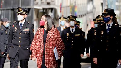 Interior revisará la regulación de las armas blancas y desplegará 500 policías tras los sucesos de Madrid