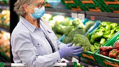 El IPC escala en mayo hasta el 8,7 %  por el encarecimiento de gasolinas y alimentos