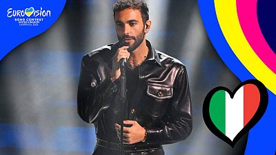 Marco Mengoni vuelve a Eurovisión 10 años después tras ganar el San Remo 2023