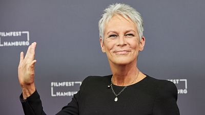Jamie Lee Curtis presume orgullosa de tener una hija transgénero: "La vida es una metamorfosis constante"