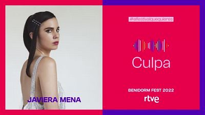 Benidorm Fest: Javiera Mena interpretará "Culpa"