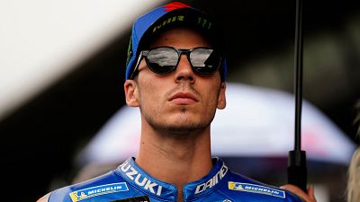 Joan Mir será el compañero de Marc Márquez en el equipo Repsol Honda