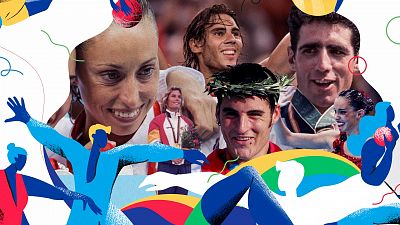 ¿Quién es el mejor medallista olímpico español?