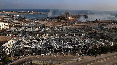 Un juez retoma la investigación sobre la explosión en el puerto de Beirut tras 13 meses de parálisis