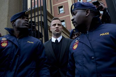 La justicia sudafricana aumenta la condena de Pistorius hasta 15 años de cárcel