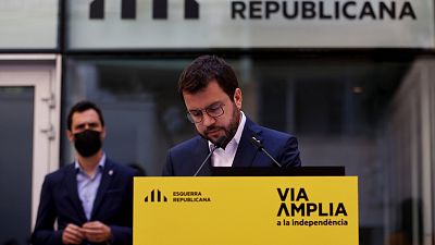 ERC y JxCat se acusan de dinamitar el acuerdo y agitan el fantasma de la repetición electoral