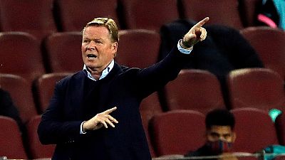 Koeman: "No espero a un Madrid vulnerable, al contrario"