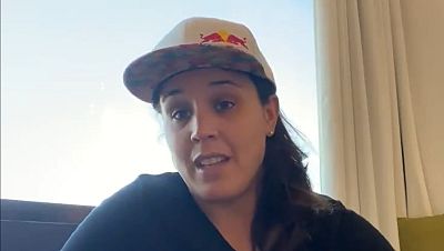 Laia Sanz estará en el Dakar tras recuperarse de la enfermedad de Lyme