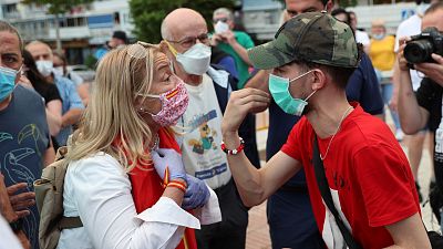 Lenguaje guerracivilista y máxima crispación política y social: ¿cabe un partido de centro en España?
