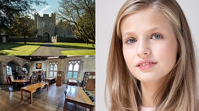 Todo sobre el colegio galés de la princesa Leonor: cuánto cuesta, cómo es y cuándo empieza