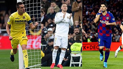 Los regresos inesperados para lo que queda de liga