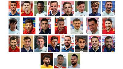 Luis Enrique desvela su lista para Qatar 2022: ocho delanteros, sin Ramos ni Aspas, pero con Ansu Fati