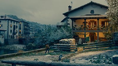 Una ruta de cine por el Valle de Baztán, escenario de la Lotería de Navidad