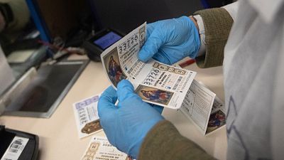 ¿Qué puedes hacer si te roban el décimo de la Lotería de Navidad?