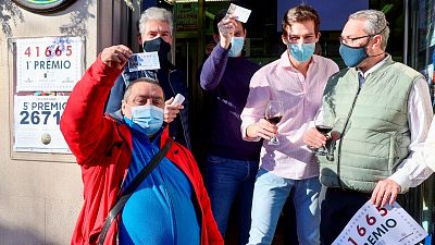 ¿Cuánto se gastará cada español de media en el sorteo de la Lotería del Niño 2023?