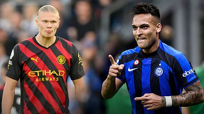 El Manchester City gana la la final de la Champions League 2023