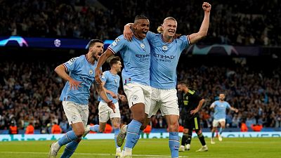 Manchester City 4 - 0 Real Madrid: El campeón de Europa se derrumba ante un City demoledor