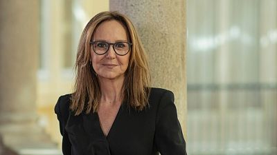 María Dueñas: "Antes Sira se dejaba arrastrar. Ahora ha madurado"