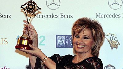 María Teresa Campos, "reina de las mañanas" y pionera de la televisión