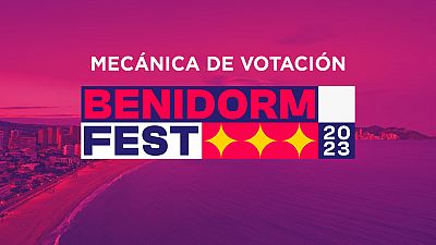 Así será la mecánica de votación del Benidorm Fest 2023