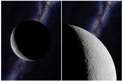 Mercurio se encoge a mayor velocidad de lo que se creía hasta ahora