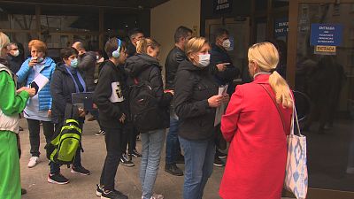 Més de 360 ucraïnesos demanaran asil a les Illes