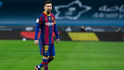 Leo Messi no seguirá en el Barcelona