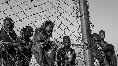 Miedo y precariedad: la vida en el campo de desplazados de Bentiu, el más grande de Sudán del Sur