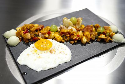 Migas extremeñas