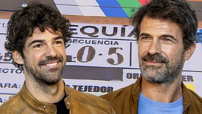 Rodolfo Sancho y Miguel Ángel Muñoz vuelven juntos a RTVE con 'Sequía'