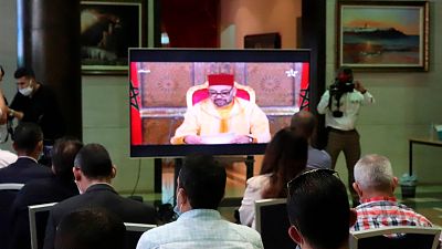 Mohamed VI advierte que el Sáhara es innegociable e ignora la crisis con Argel