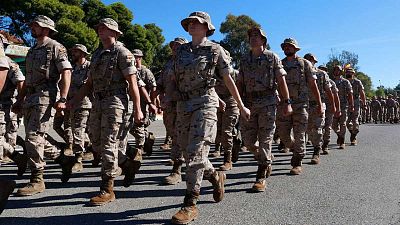 La mujer en las Fuerzas Armadas: 34 años de su incorporación